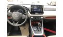 Toyota RAV4 RAV4 ADVENTURE 2021 MODEL, COLOR BLACK, 2.5L, AWD, ONLY FOR EXPORT