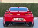 Chevrolet Camaro SS 6.2L Coupe CHEVROLET CAMARO SS 2017 GCC V8 PERFECT CONDITION // FULL OPITION