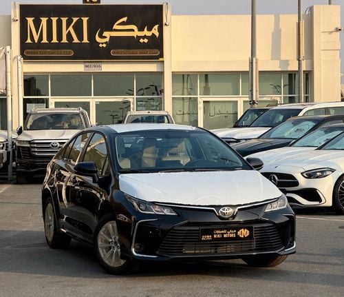 Toyota Corolla XLI 2.0L Corolla 2.0 XLI || 2025