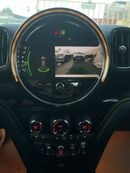 ميني كوبر إس كونتري مان