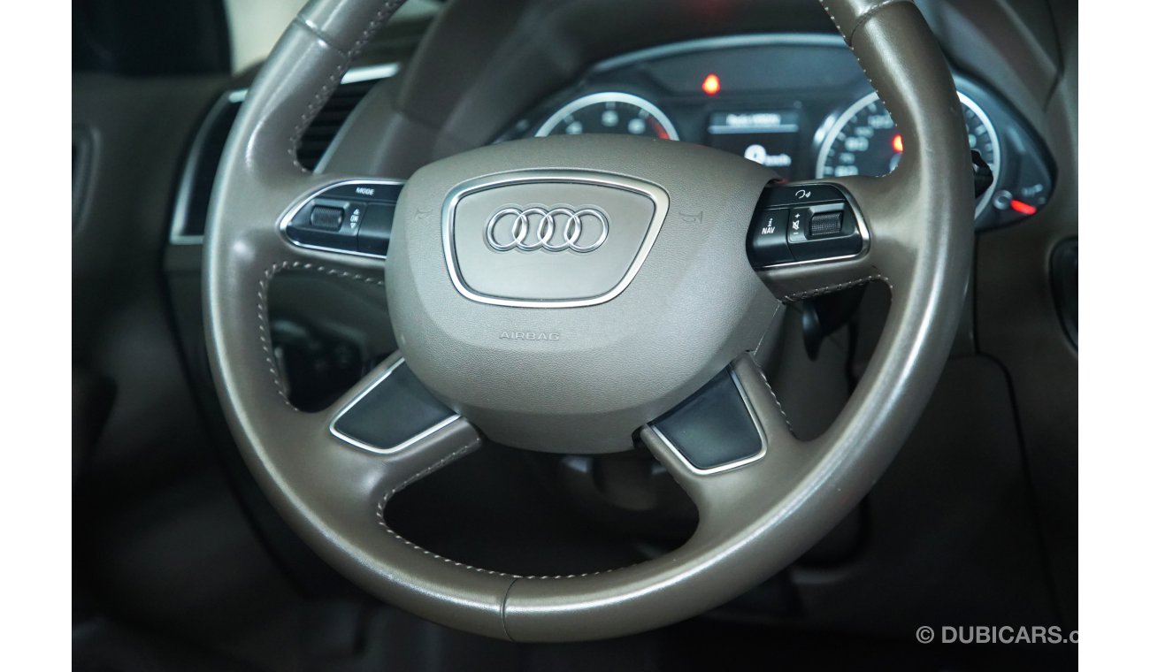 Audi Q5 2014 Audi Q5 2.0T Quattro