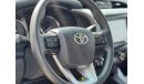 تويوتا هيلوكس Toyota Hilux 2.4 Disiel engine Manual Transmission Full Option