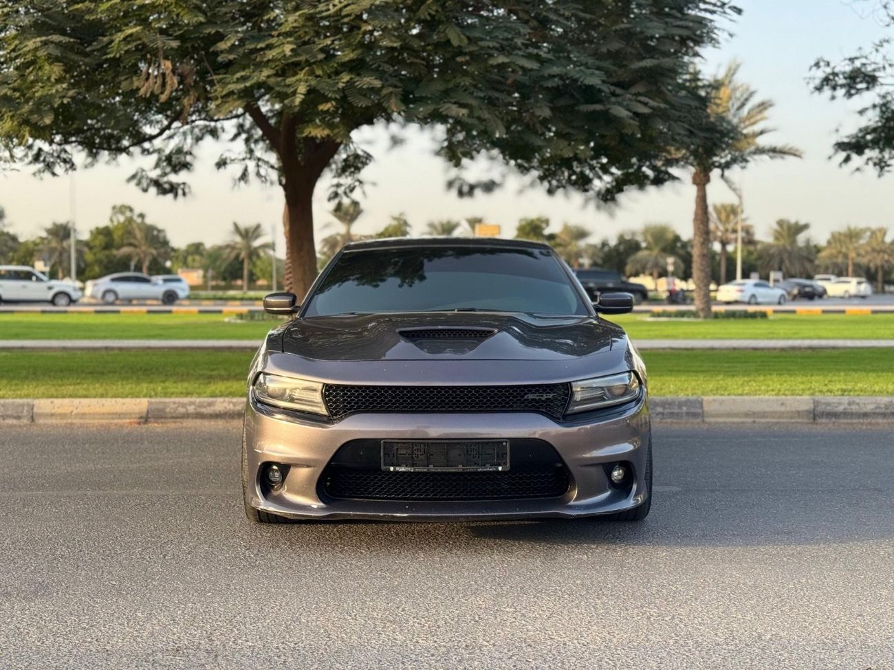 Dodge Charger SRT8 Highline 6.4L