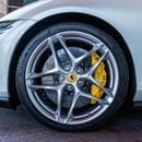 فيراري روما 2025  FERRARI ROMA SPIDER