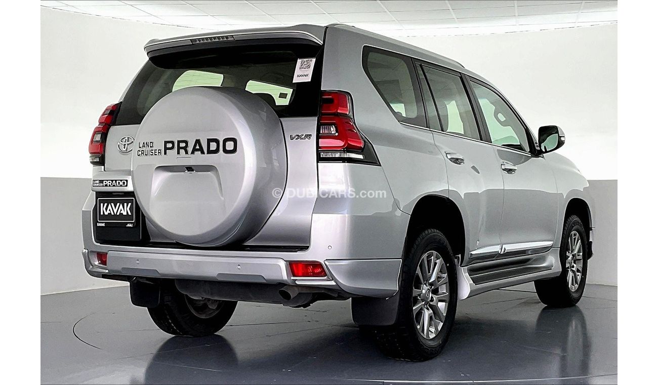 Toyota Prado VXR