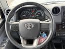 Toyota Land Cruiser 70 LC76 HARDTOP 4.0L PETROL 5 DOORS M/T FULL OPTION 2025 MODEL