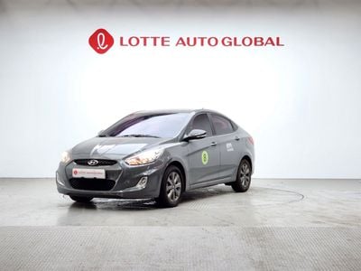 هيونداي أكسنت ACCENT (G) 1.4 4DOOR MODERN