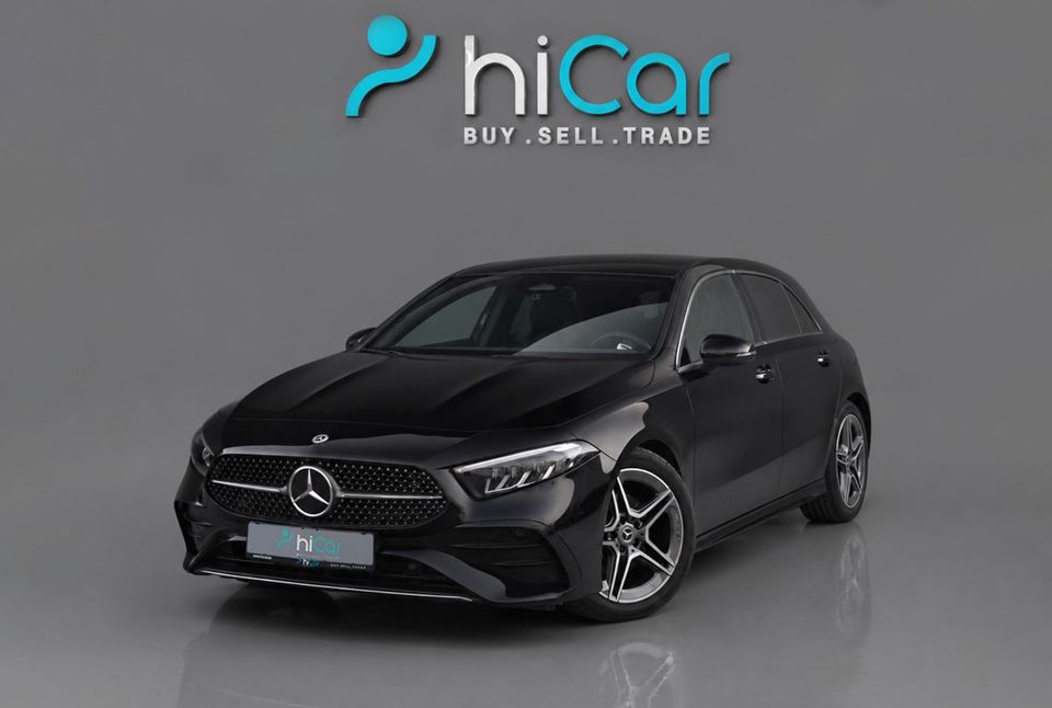 Mercedes-Benz A-Class AMG LINE, миниатюра 24