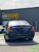 مرسيدس بنز S 550
