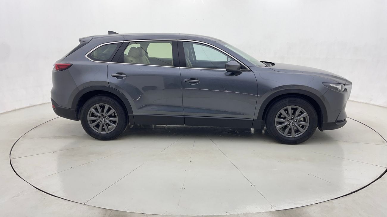 Mazda CX9 GT 2.5L (230 HP) 2024 GT | AED 1453/Month | 0 DP | 30 Day Return | Warranty | Service History