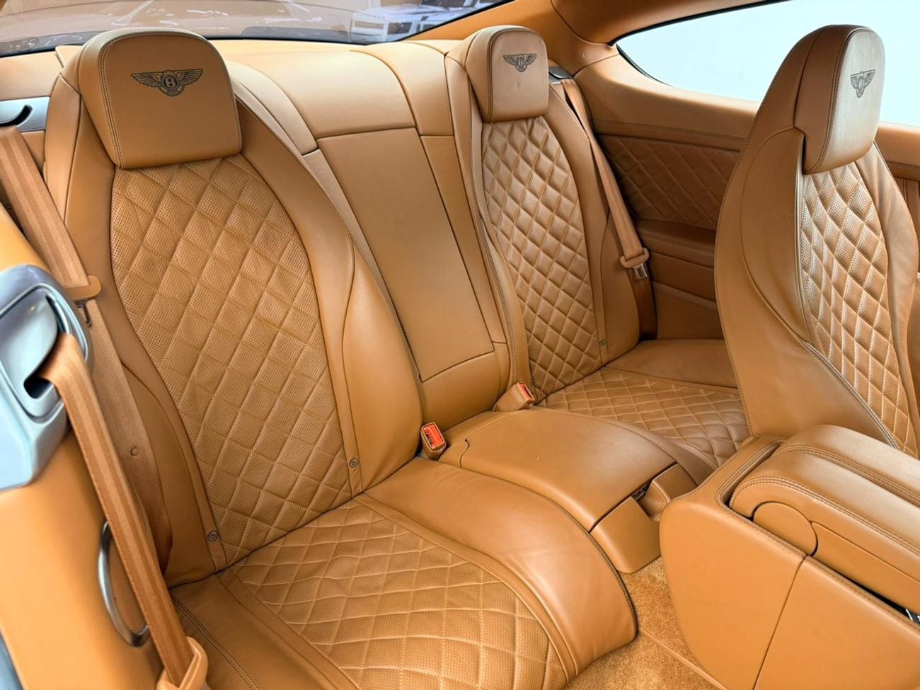 بنتلي كونتيننتال GT 2016 Bentley Continental GT V8 S, Service History, Fully Loaded, Excellent Condition, GCC
