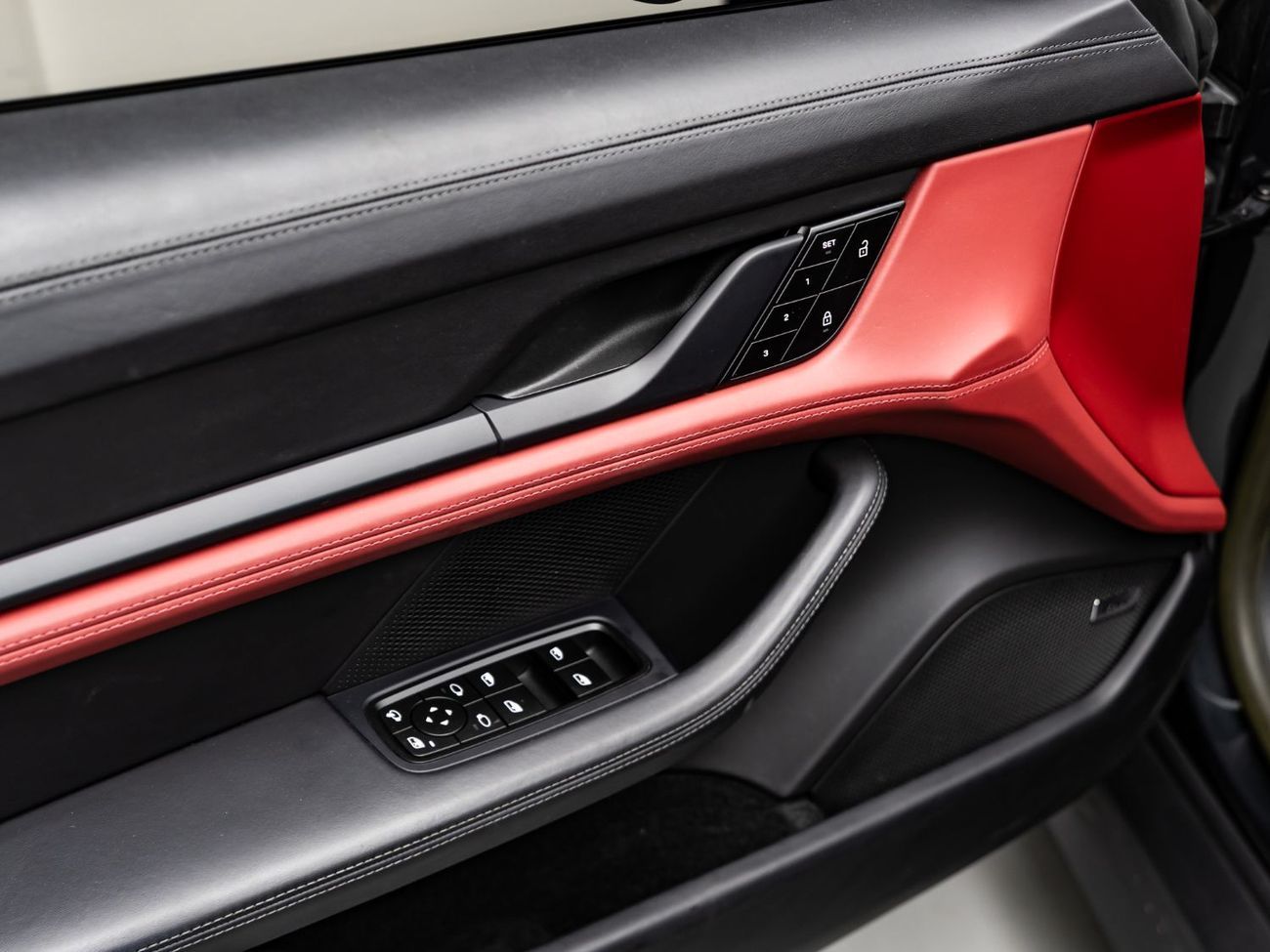 Porsche Taycan Base 2023 Porsche Taycan, September 2026 Porsche Warranty, Full Service History, Low KMs, GCC