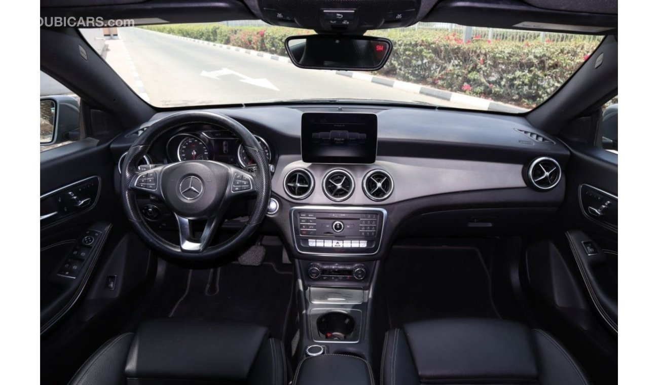 Mercedes-Benz CLA 250 OFFER MERCEDES BENZ CLA250 AMG 2019 FULL OPTION
