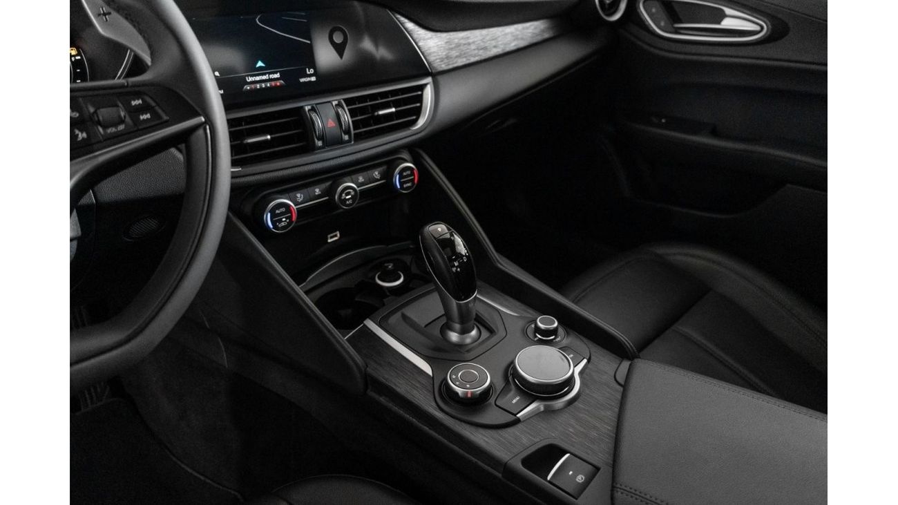 Alfa Romeo Giulia Super