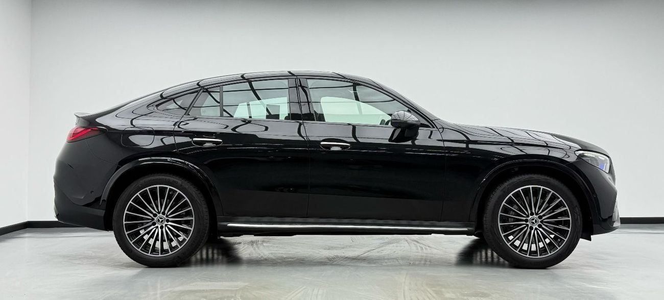 مرسيدس بنز GLC 200 4Matic *Brand New* Mercedes Benz GLC 200 AMG Premium Plus, 2030 Mercedes Warranty + Service Pack, GC