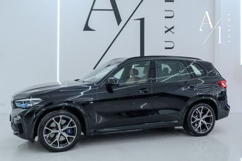 بي أم دبليو X5 40i Exclusive 3.0L 2020 BMW X5 xDrive40i M-Kit, Warranty, Full Service History, Excellent Condition,