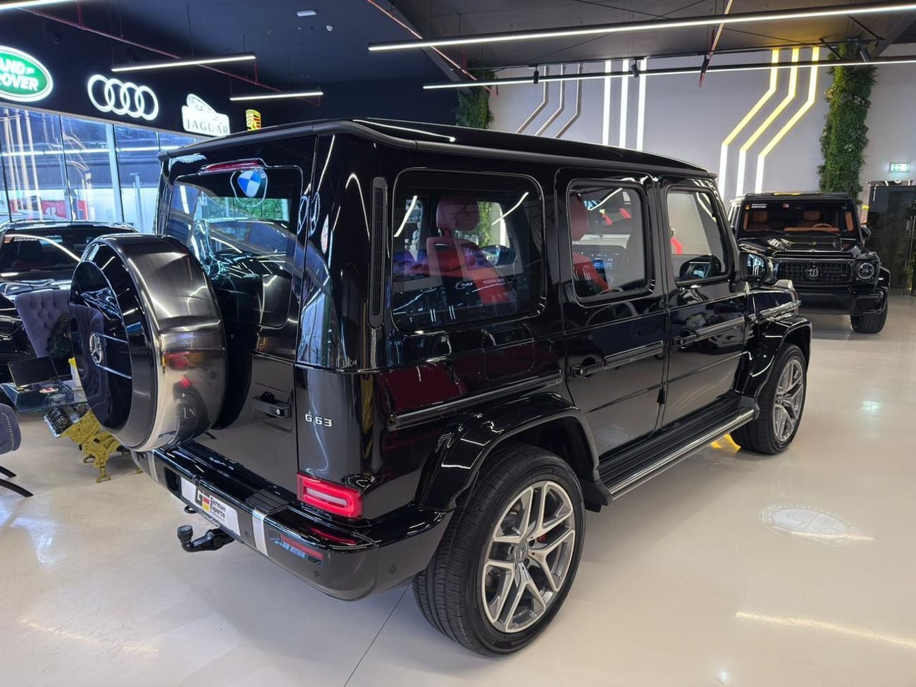 Mercedes-Benz G 63 AMG 4MATIC SUV 2025 Brand New G63 AMG 3 Years Warranty 100k KM - Price including VAT