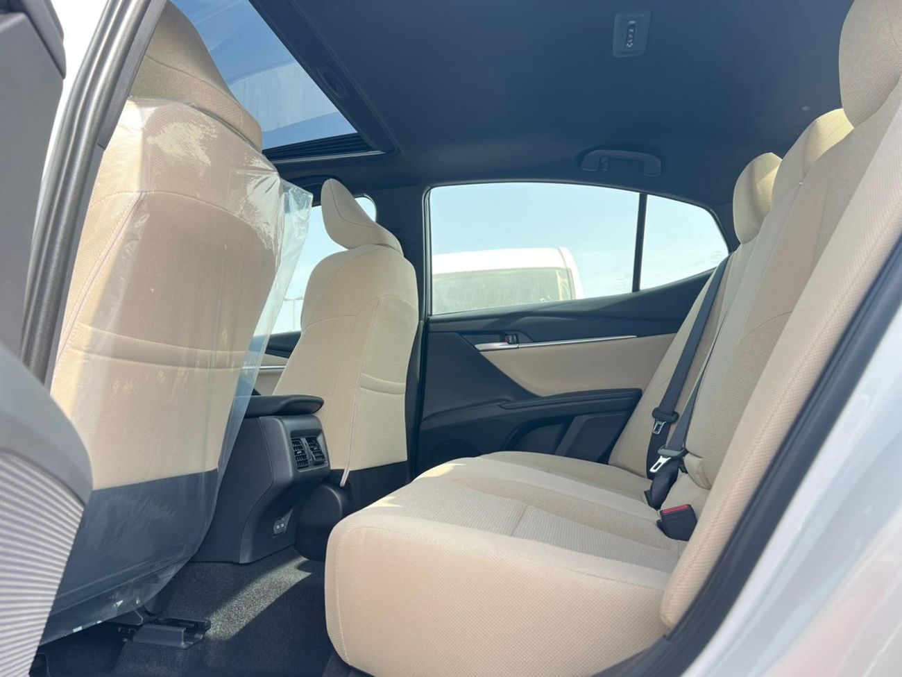 تويوتا كامري TOYOTA CAMRY LE 2.5L 2025