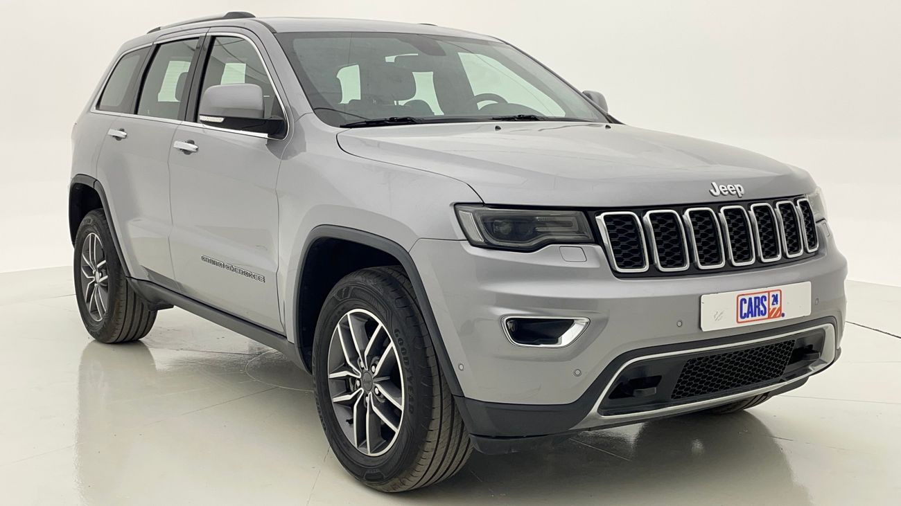 جيب جراند شيروكي LIMITED 3.6 | بدون دفعة مقدمة | اختبار القيادة في المنزل