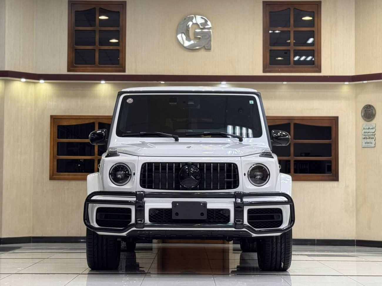 مرسيدس بنز G 63 AMG STD STD