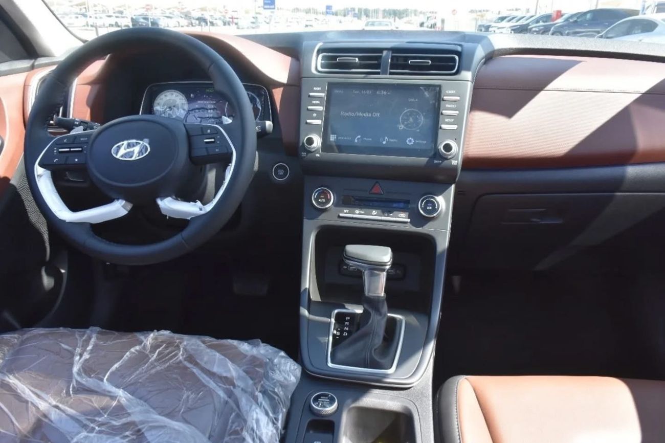 Hyundai Creta Top 1.6L Top 1.5L