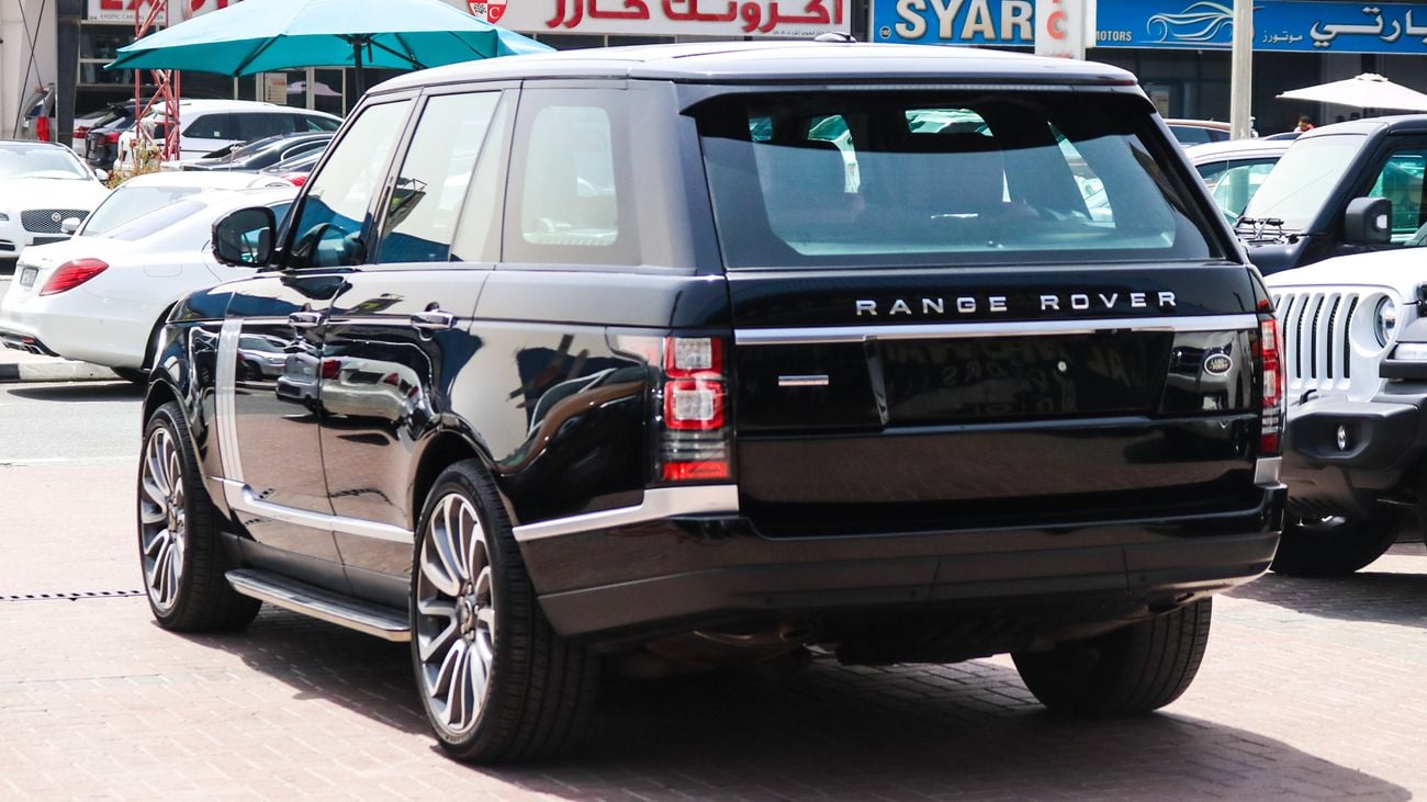 Land Rover Range Rover