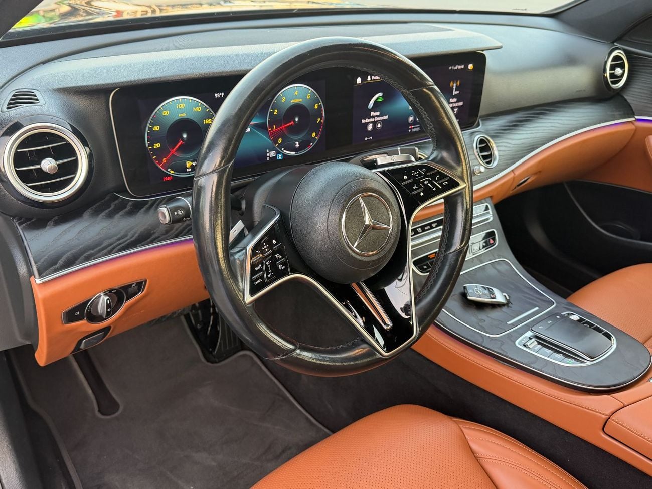 مرسيدس بنز E 350 E350 KIT AMG