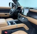 Land Rover Defender 110