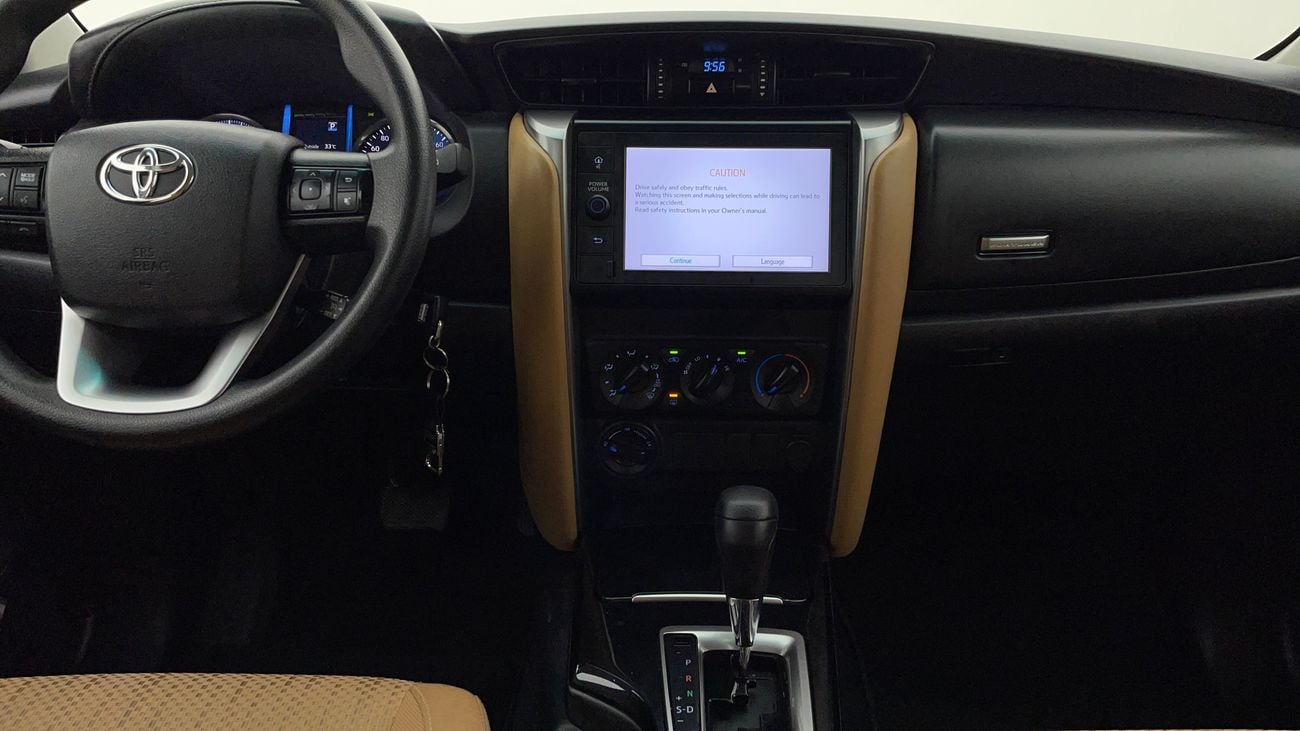 Toyota Fortuner EXR 2.7 | Zero Down Payment | Home Test Drive