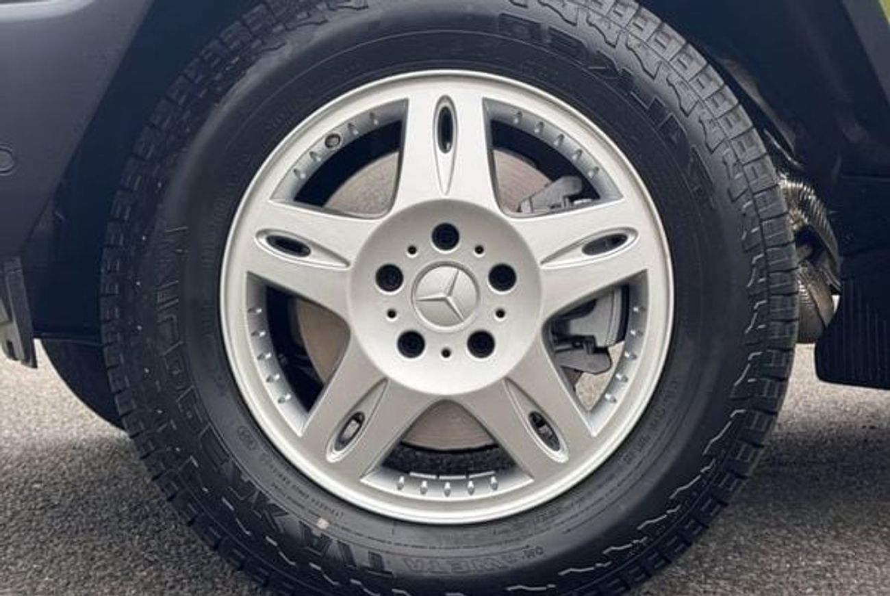 Mercedes-Benz G 500 STRONGER THAN 1980S EDITION / WANTED AD