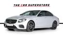 مرسيدس بنز E 53 AMG Std 3.0L 2019-MERCEDES BENZ E53 AMG-WARRANTY AND SERVICE CONTRACT AVAILABLE-FULL SERVICE HISTORY