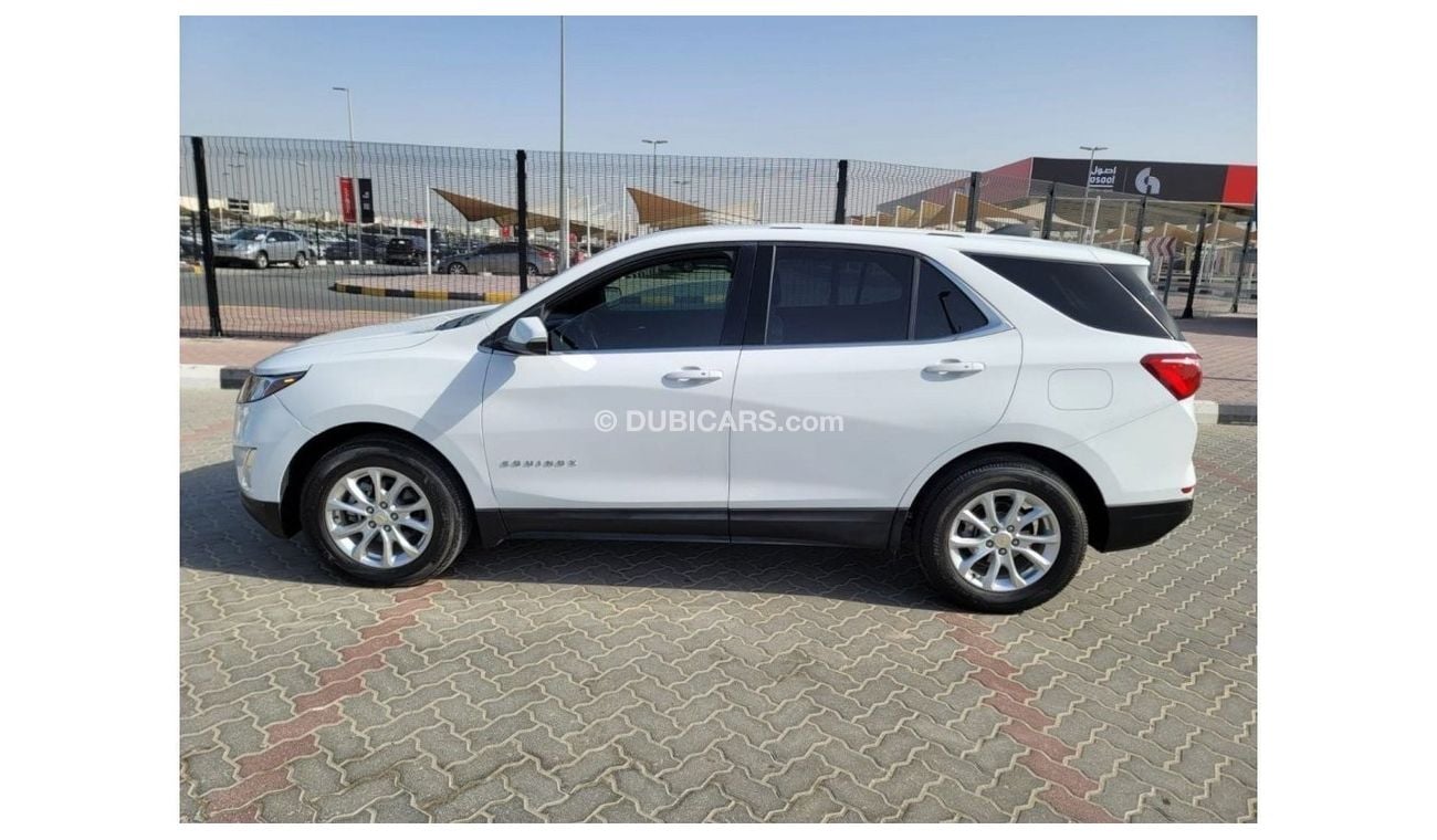 Chevrolet Equinox LT 1.5 Turbo Engine