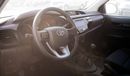 Toyota Hilux TOYOTA HILUX 2.4 M/T D*C 4X2