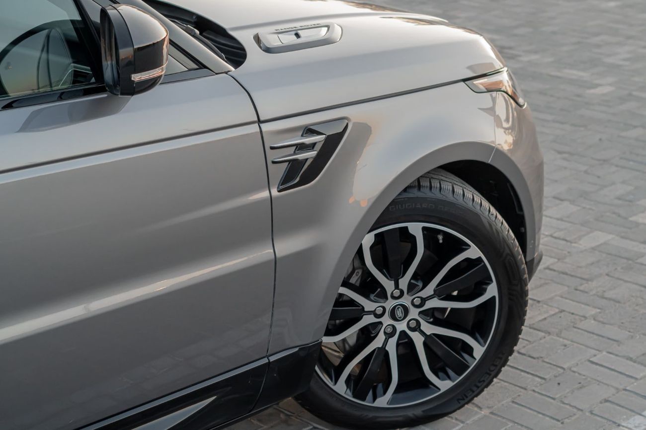 لاند روفر رينج روفر سبورت HSE 3.0L (340 HP)