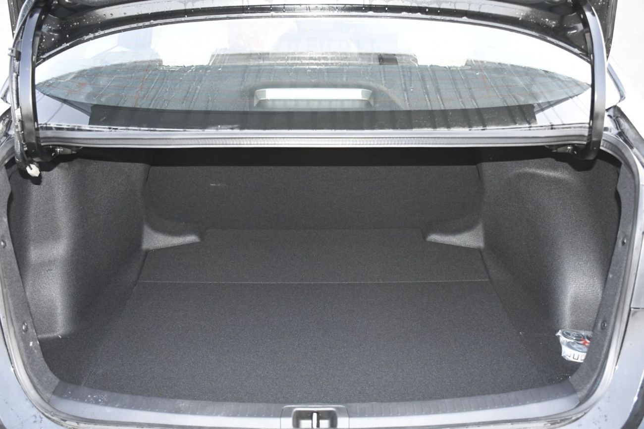 Toyota Corolla XLI Executive 2.0L (143 HP)