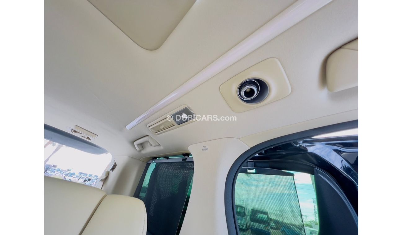 Toyota Alphard TOYOTA ALPHARD FULL OPTIONS 2021 MODEL 7SEATER DUBAI RTA PASSED