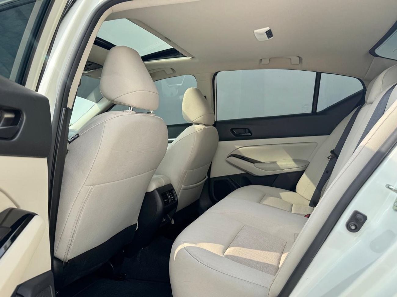 Nissan Altima Nissan Altima SV 2023 Sunroof GCC