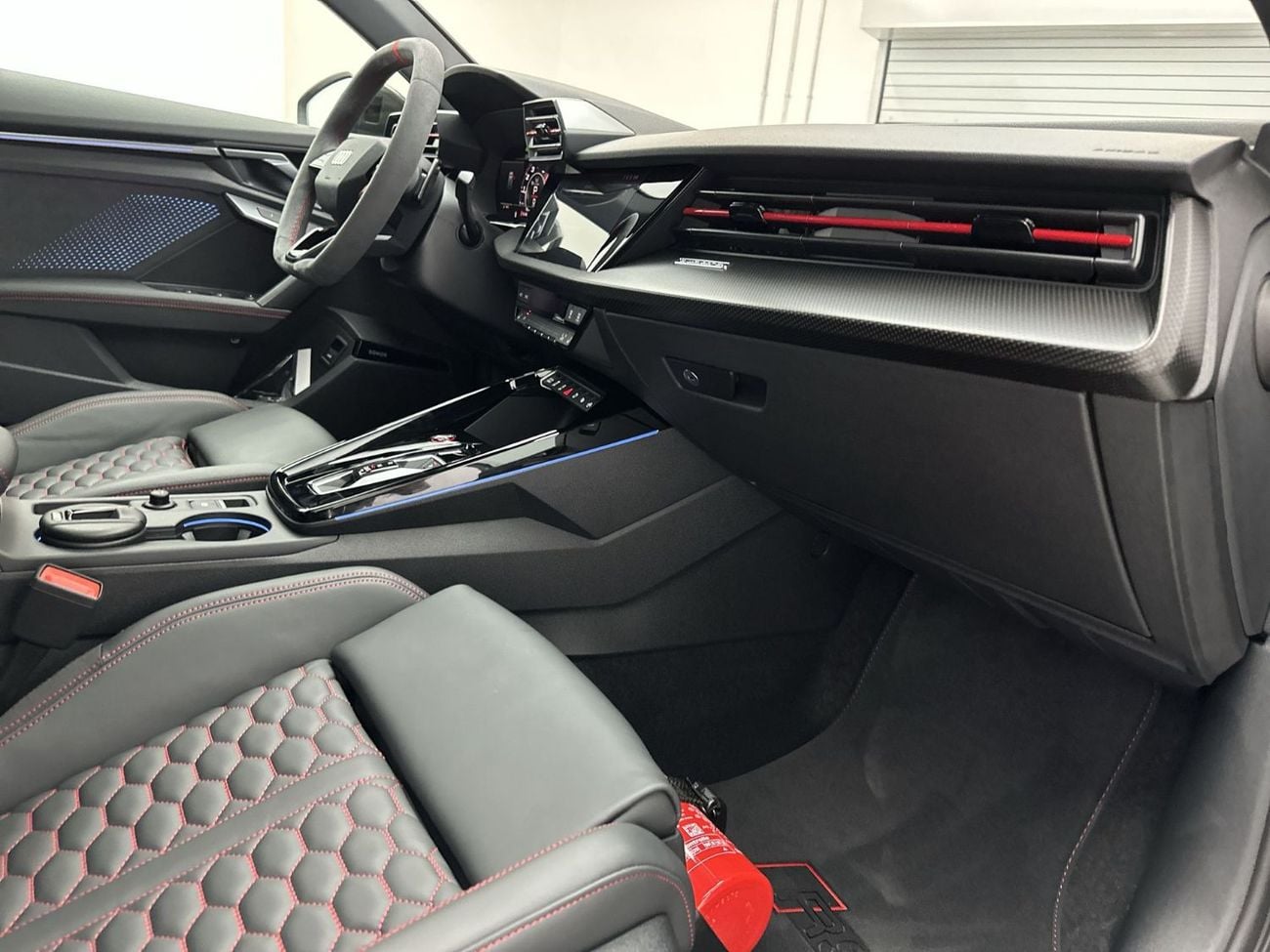 Audi RS3 RS3 Sportback 400hp (Ref# 04534)