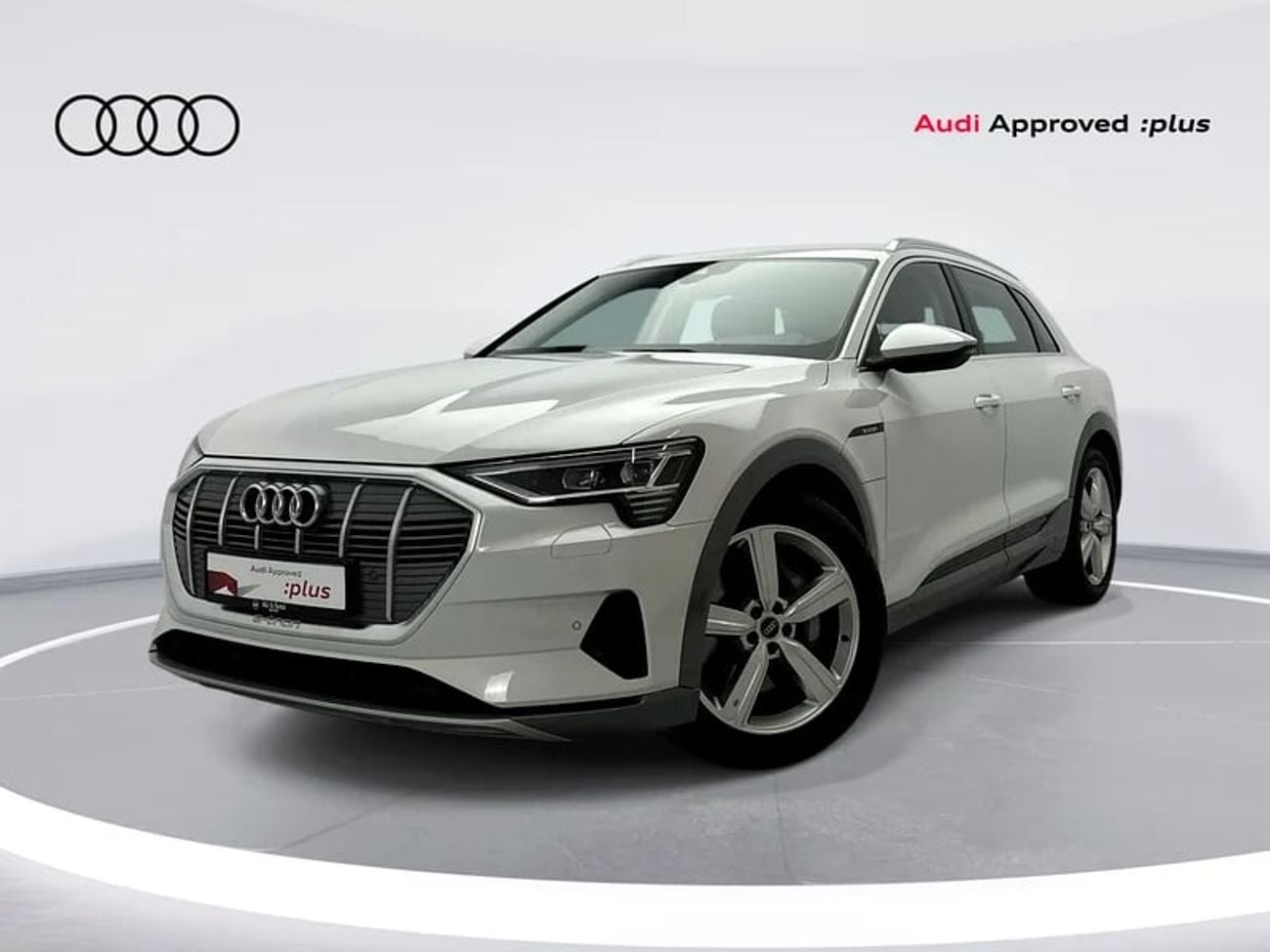 Audi etron advanced 55 quattro 408hp (Ref# 019498)