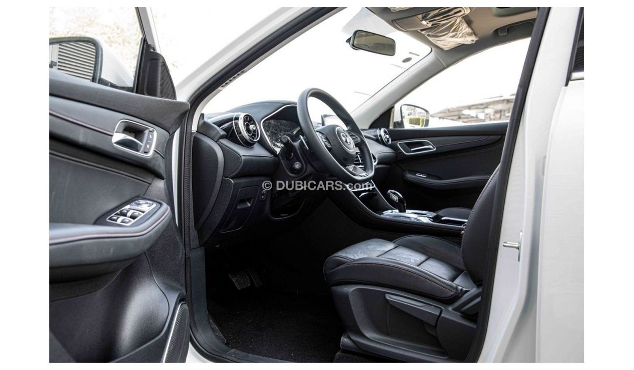 MG HS 2020 MG HS 4X2 1.5 LUXURY - White inside Black | Export Price