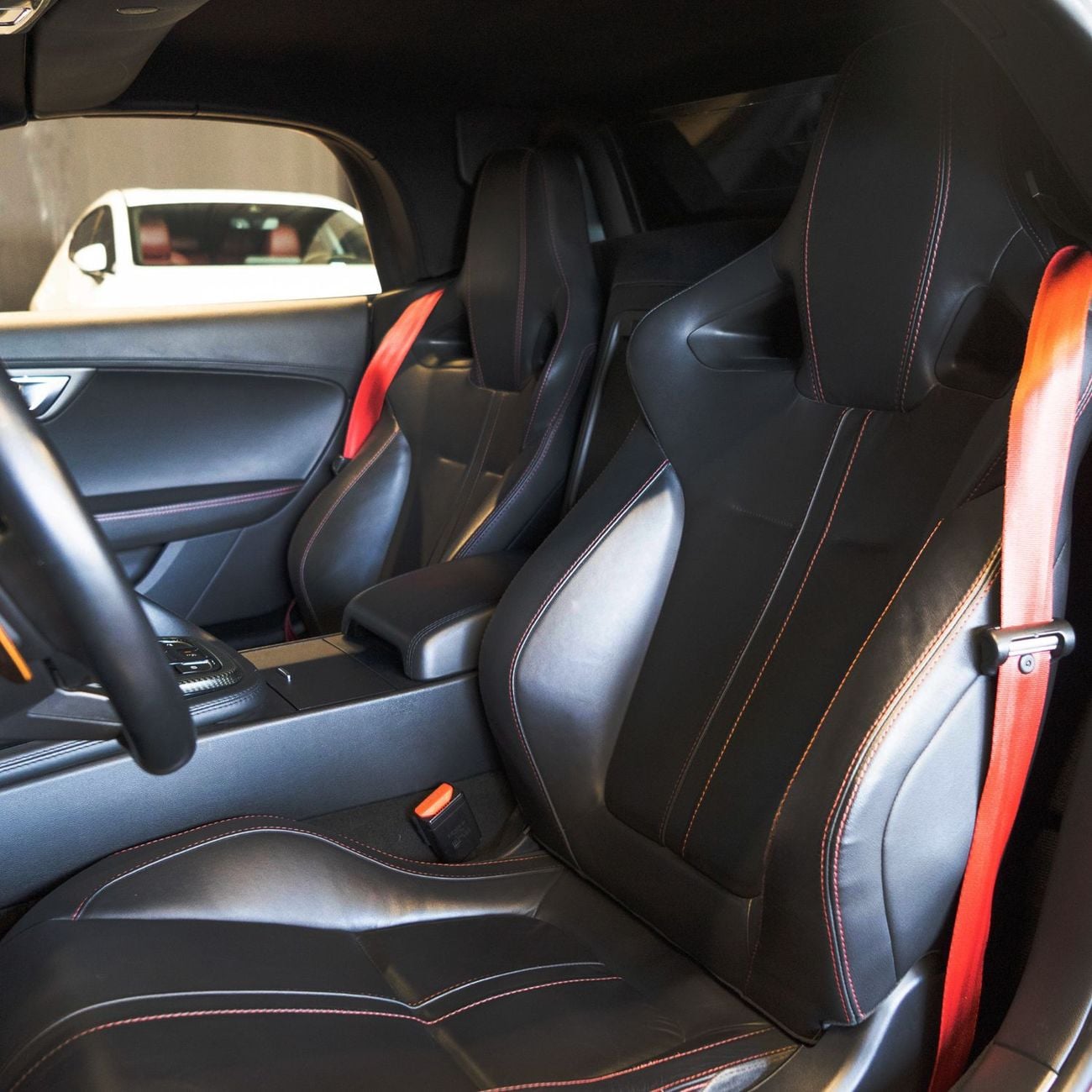 جاكوار F Type S