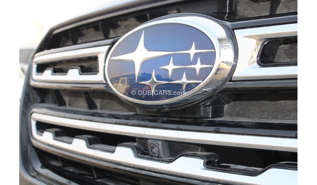 سوبارو آوتباك SUBARU OUTBACK 2.5L PETROL ES AUTO