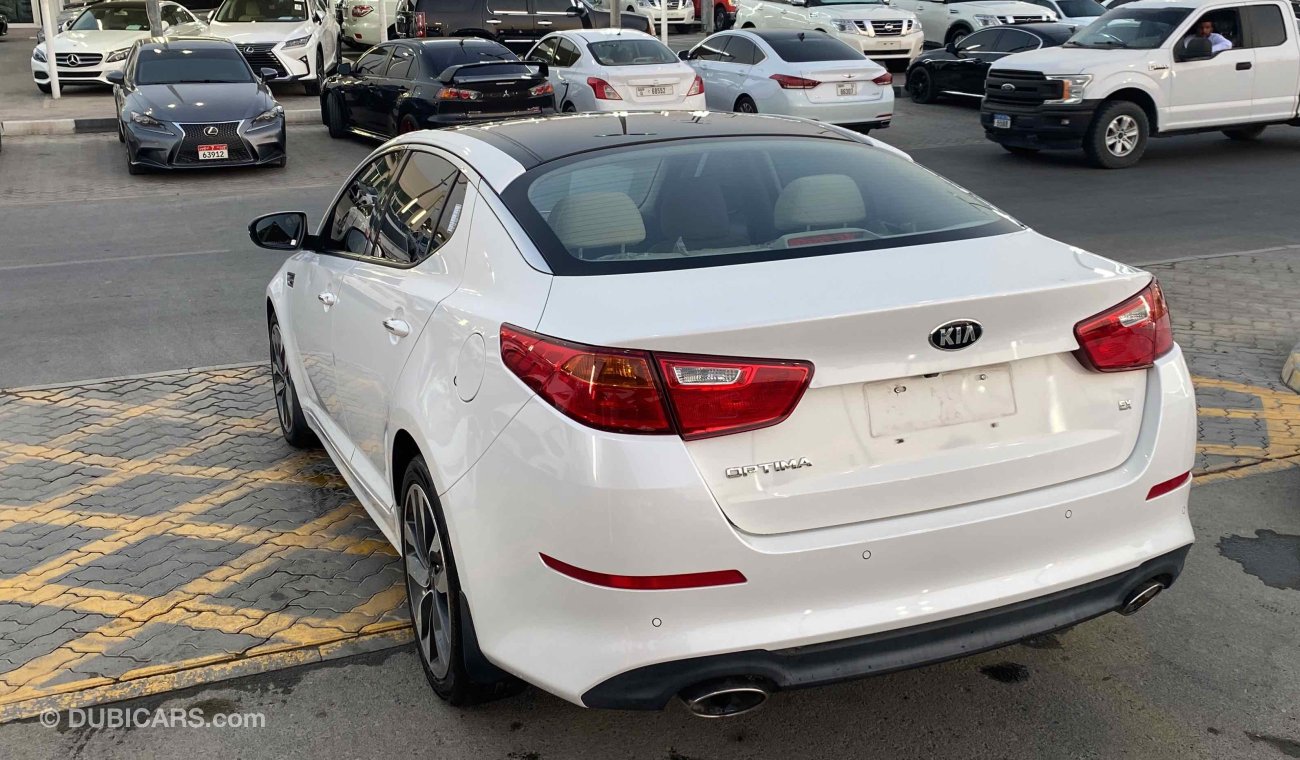 Kia Optima