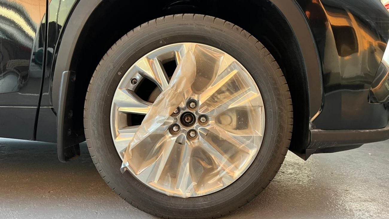 Toyota Highlander EXPORT ONLY - Highlander Limited 2.5L Hybrid (AWD)