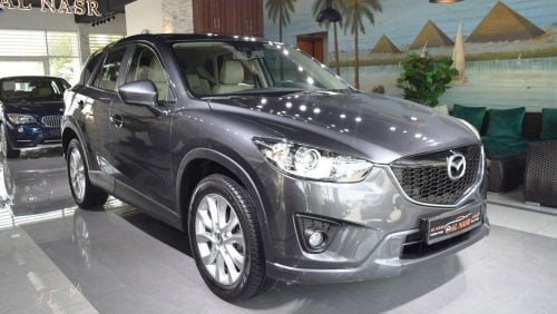 Mazda CX-5 100% Not Flooded | Excellent Codition | Single Owner | Original Paint