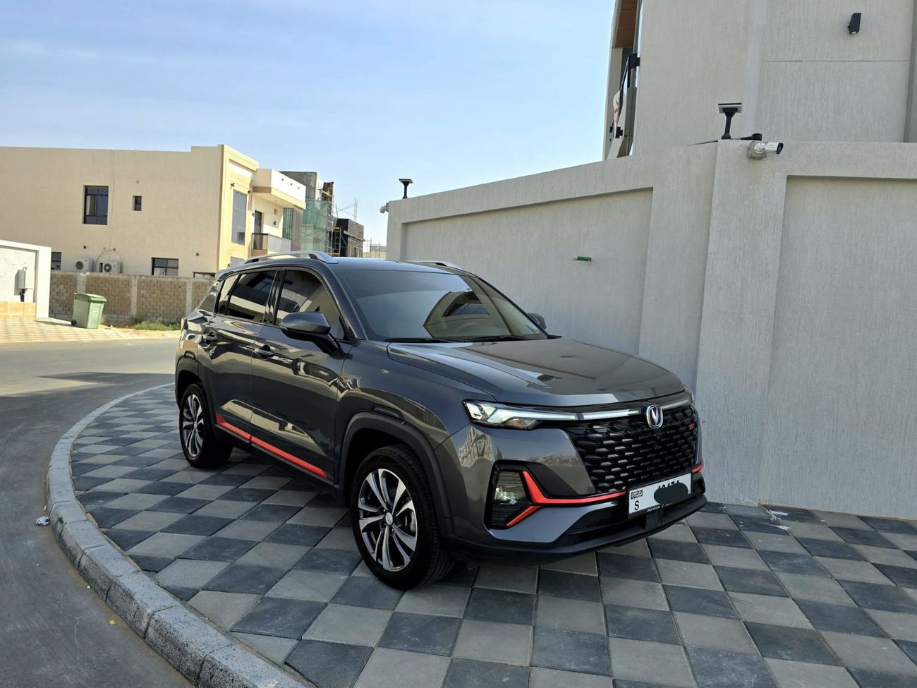 Changan CS35 PLUS EDITION