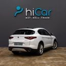 ألفا روميو ستيلفيو Super 2.0L AED 1,436 pm • 0% Downpayment • Alfa Romeo Stelvio Q4 • 1 Year Warranty