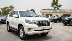 Toyota Prado 2.7L Petrol A/T RHD