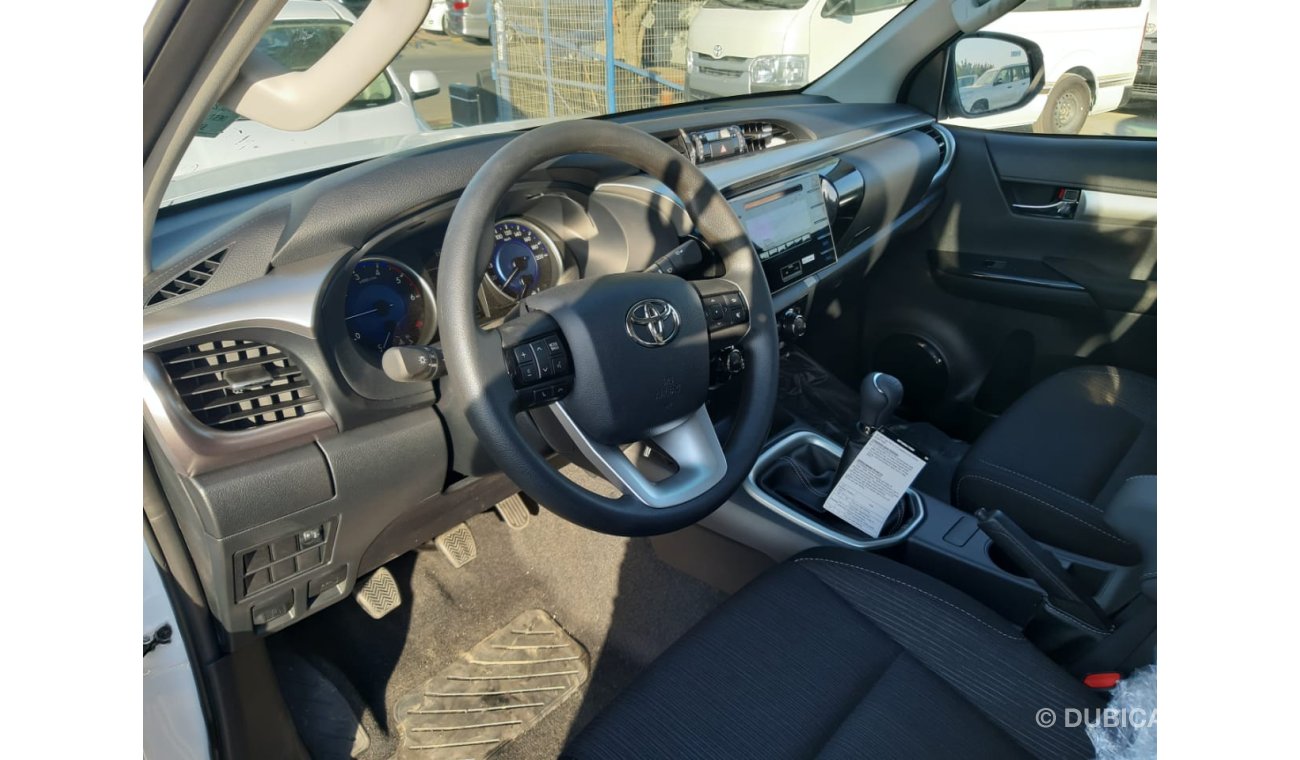 Toyota Hilux diesel  manual