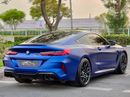 BMW M8 M COMPETITION